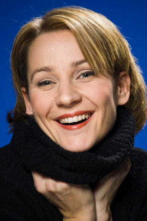 Marie Arnet portrait