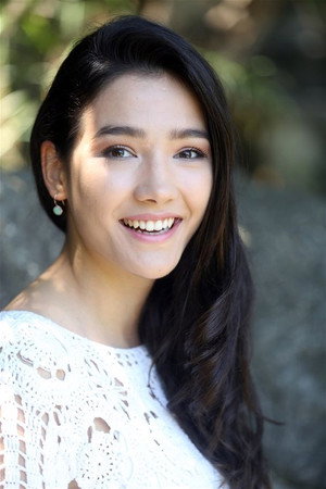 Aybüke Pusat portrait