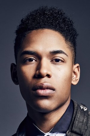 Kelvin Harrison Jr. portrait