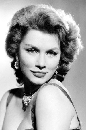 Linda Christian portrait