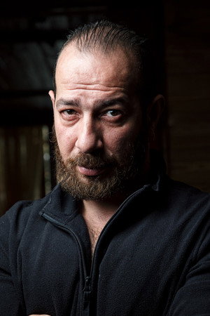 Kamran Aghabalayev portrait