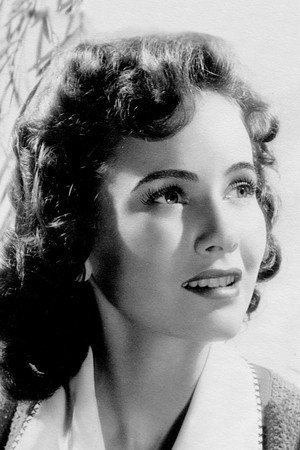 Teresa Wright portrait