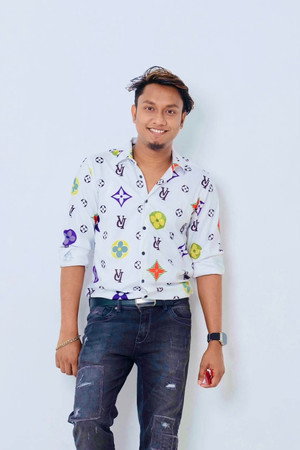 Shimul Sharma portrait