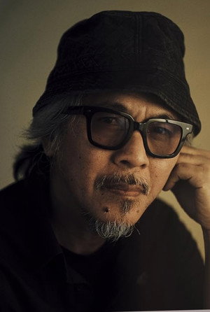 Lav Diaz portrait