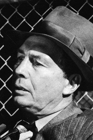 Roy Jenson portrait