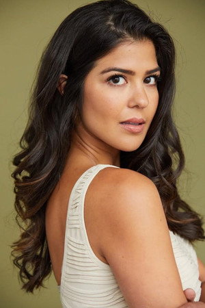 Arianna Afsar portrait