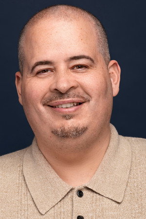 Angelo Maldonado Jr. portrait