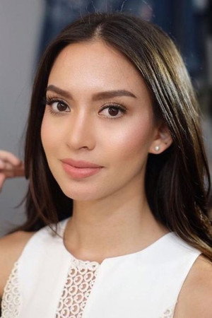 Karina Nadila portrait
