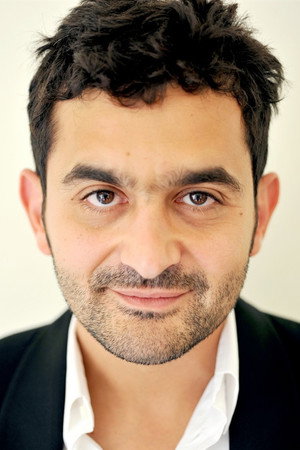 Laurent Capelluto portrait