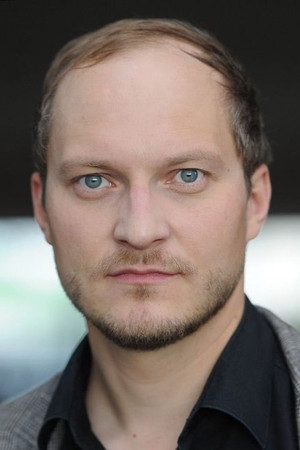Oliver Brod portrait
