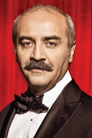 Yılmaz Erdoğan portrait