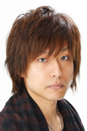 Junichi Yanagita portrait
