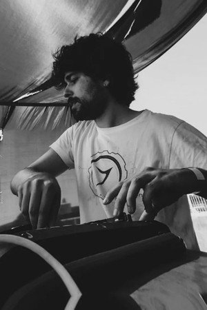 Lucas Bonatto Diaz portrait