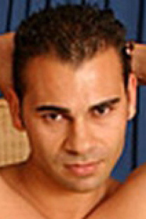 Lukas Matus portrait