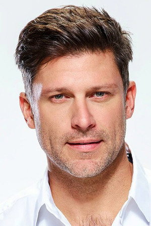 Greg Vaughan portrait