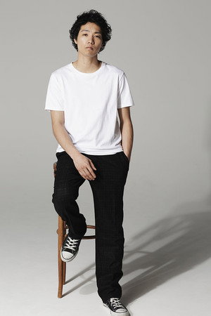 Ryohei Nakayama portrait