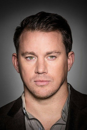 Channing Tatum portrait