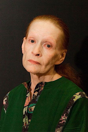 Tatyana Kuznetsova portrait