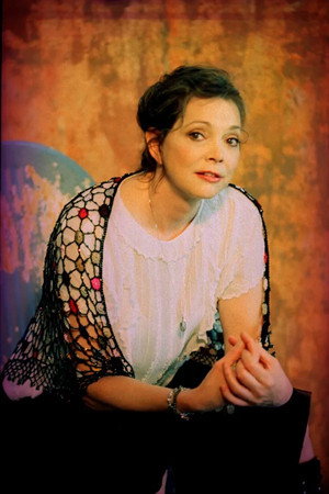 Nanci Griffith portrait