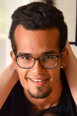 David Caspian portrait