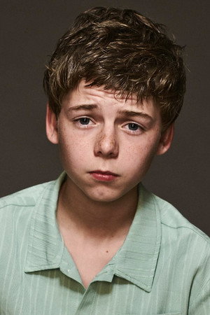 Alfie Williams portrait
