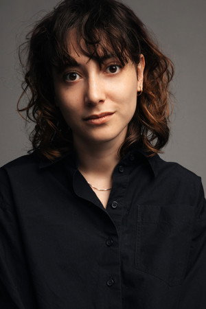 Susannah El Mecky portrait