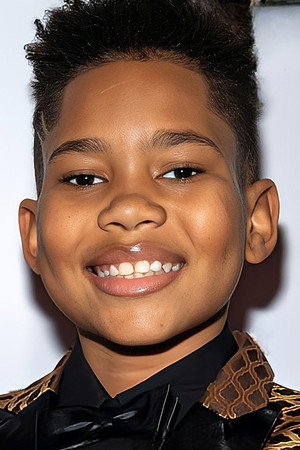 Ja'Siah Young portrait