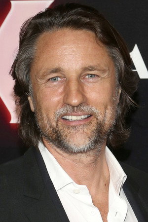 Martin Henderson portrait