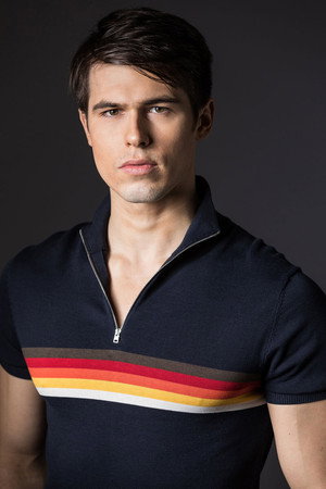 Dominic Andersen portrait