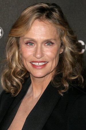 Lauren Hutton portrait