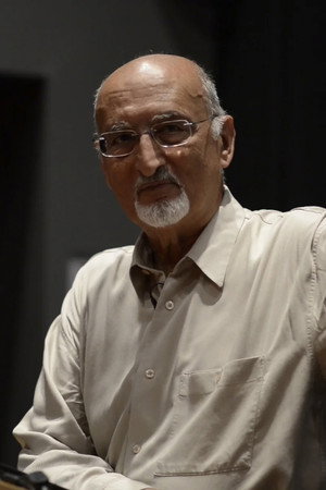 Mamoun Hassan portrait