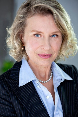 Susan Almgren portrait