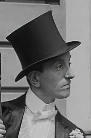 Georges Biscot portrait