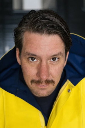 Alexander Peiler portrait