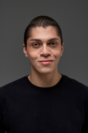 William Lira portrait