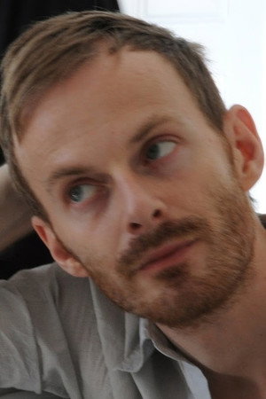 David Kaijser portrait