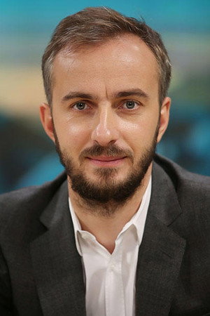 Jan Böhmermann portrait