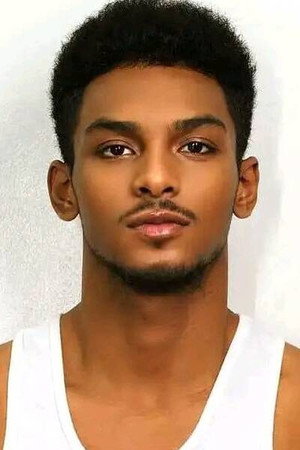 Abed Green portrait