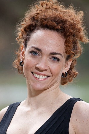 Laila Garin portrait