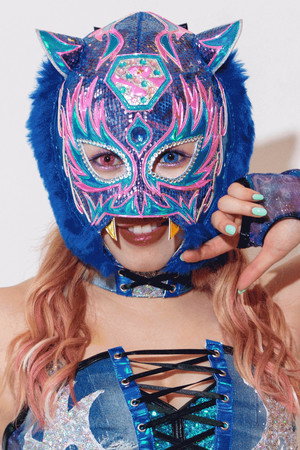Starlight Kid portrait