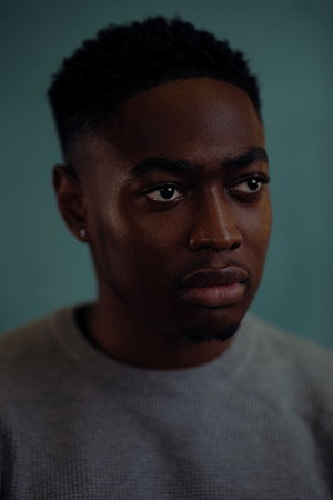 Gamba Cole portrait