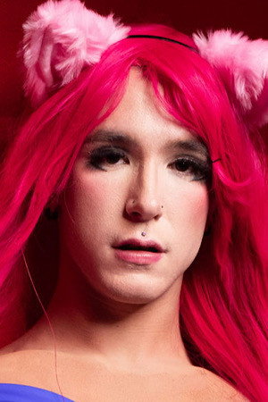 Axelle Rose portrait
