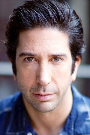 David Schwimmer portrait