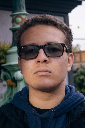 Luke Sell portrait