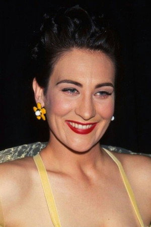 K.D. Lang portrait