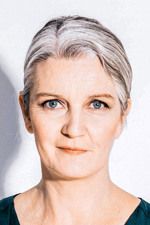 Halldóra Geirharðsdóttir portrait