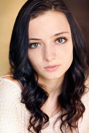 Victoria Elizabeth Donofrio portrait