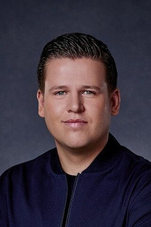 Sven Versteeg portrait