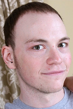 Ben Tramer portrait