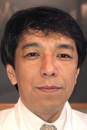 Naoto Adachi portrait
